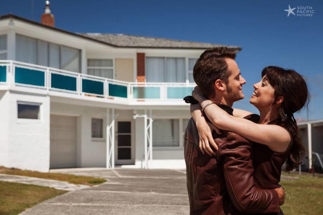 A scene from TV3 show Westside, which has just received funding from NZOA for a second season.