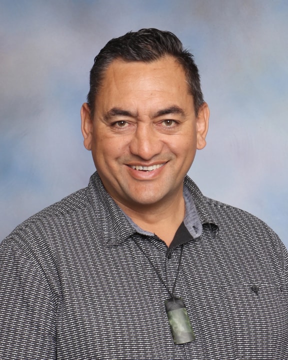 Middle School West Auckland principal Warren Cook.