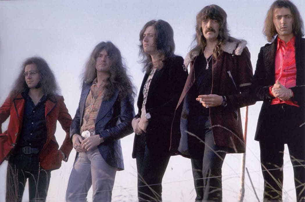 Deep Purple mark III