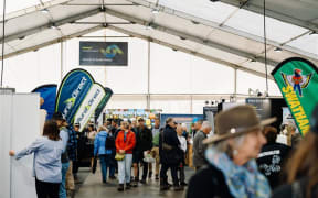 The Innovation Hub is the spot where Kiwis can showcase their inventions, highlighting the future of agricultural technology and advancement.