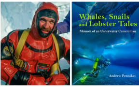 Andrew Penniket has written about his life working as an underwater cameraman.