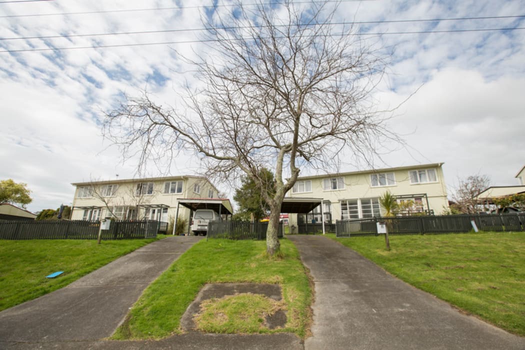 State houses in Northcote