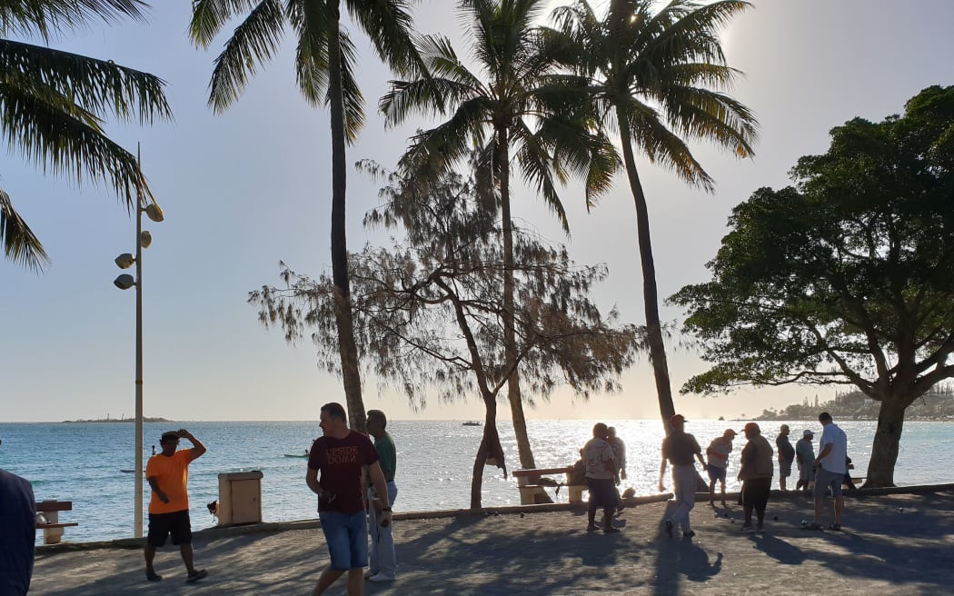 Anse Vata, Noumea