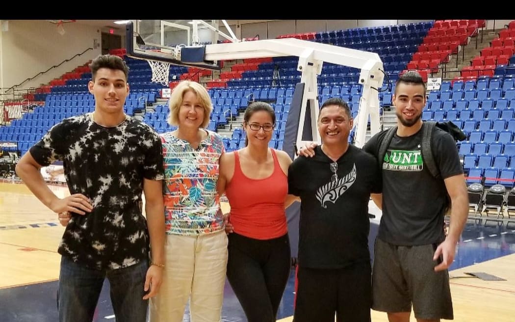 The Temara Family