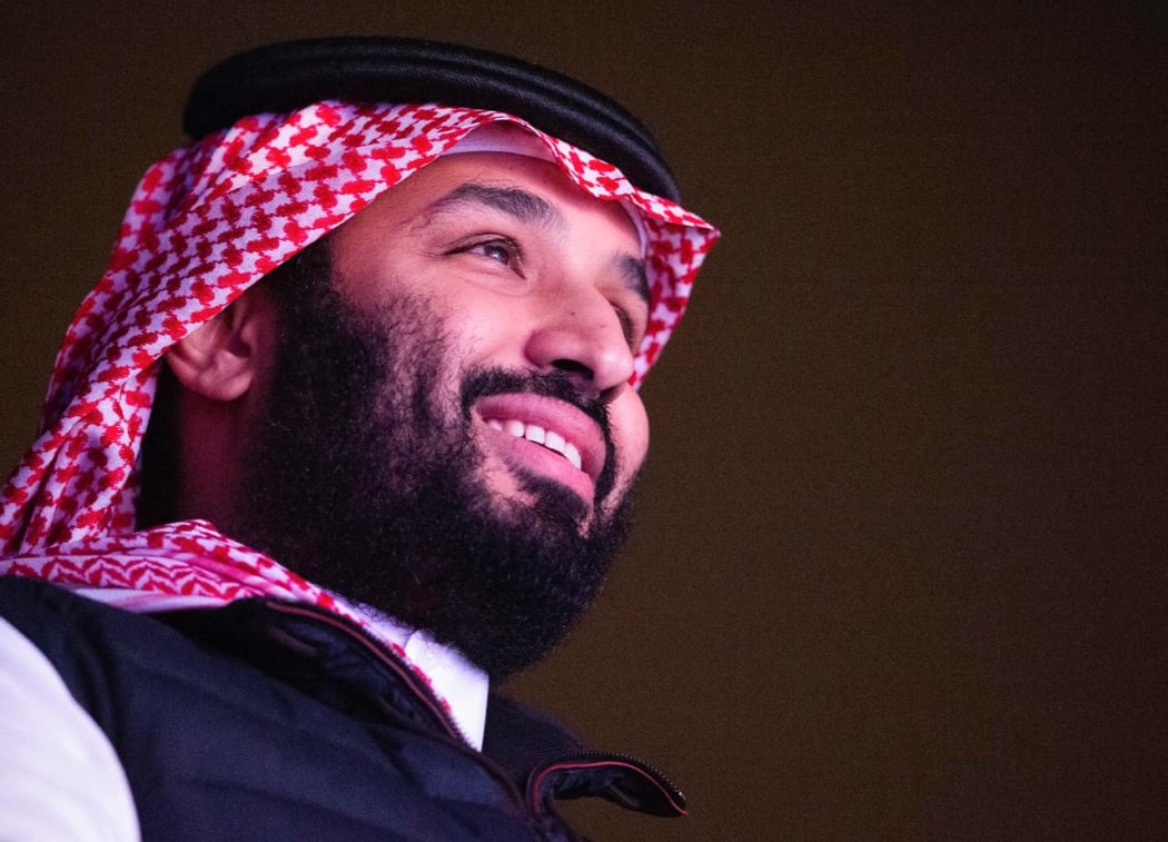 Saudi Crown Prince Mohammed