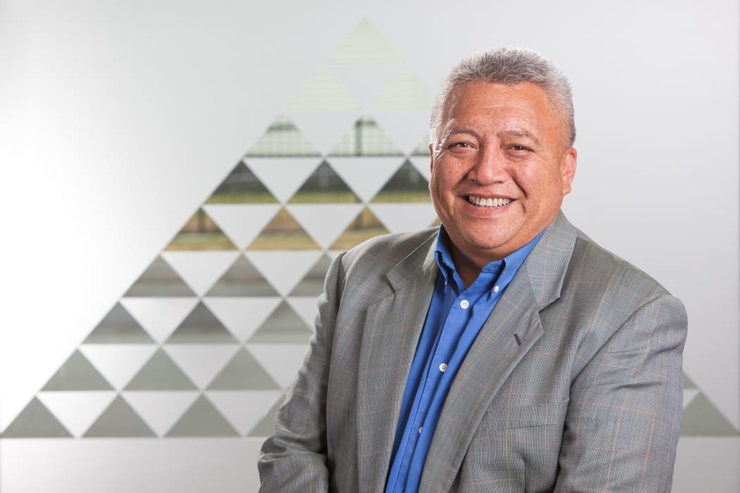 Tūwharetoa Settlement Trust chair Rakeipoho Taiaroa.