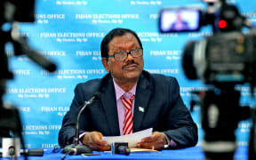 Suresh Chandra.