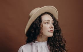 New Zealand alt country musician Jenny Mitchell.