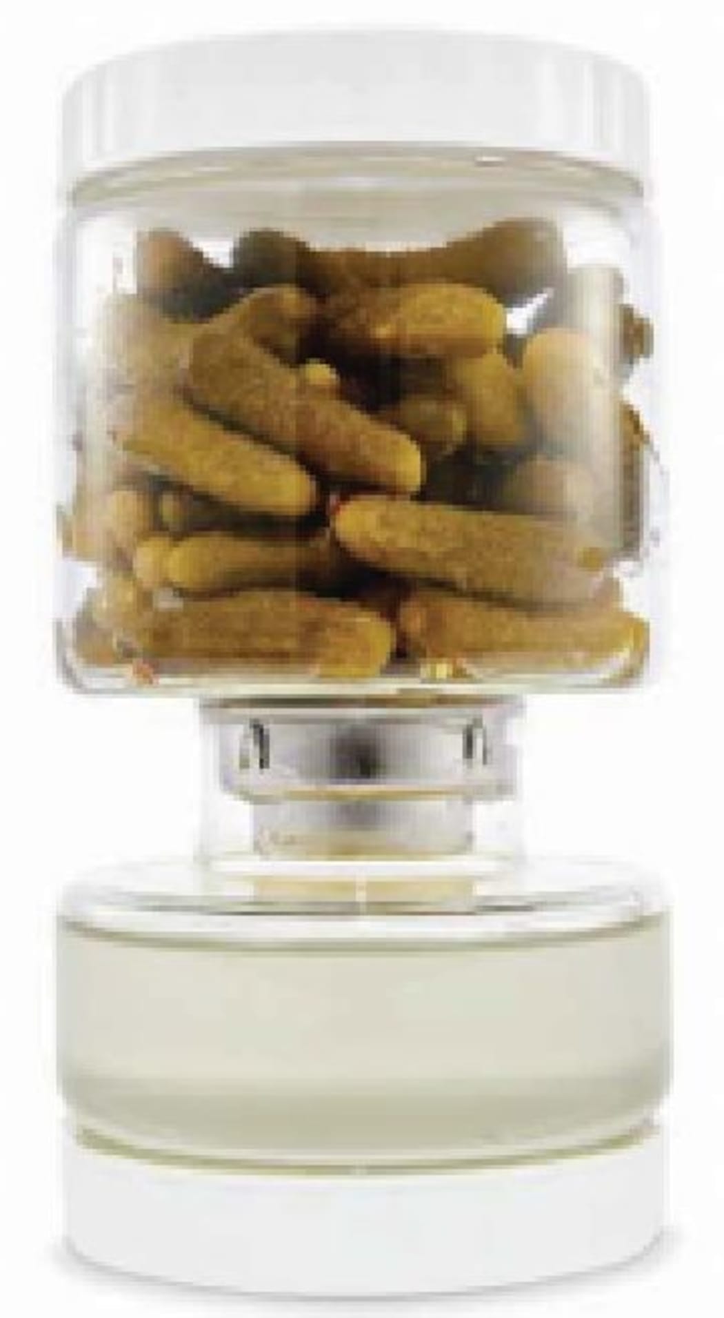 The Glass Flip Pickle Jar (Anko) which was sold at Kmart has been recalled.