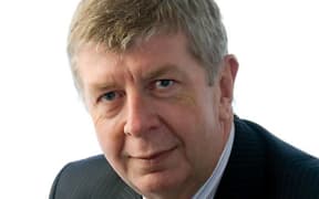 National Party MP Maurice Williamson.