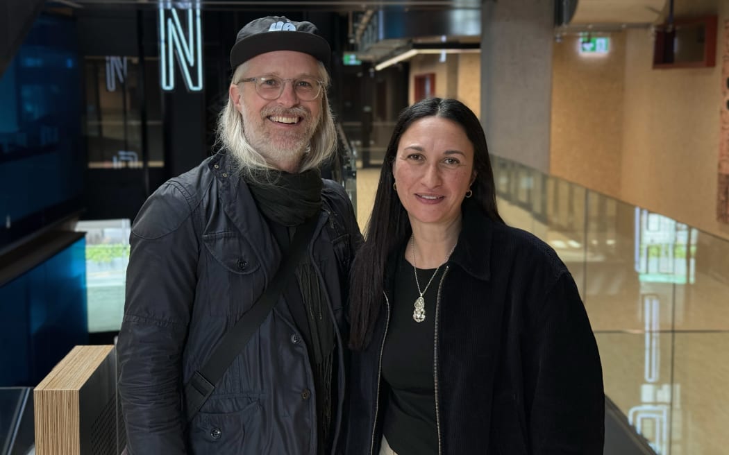 The Mixtape: Godfrey de Grut | RNZ