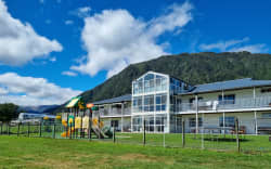 Gloriavale Christian Community on the West Coast, taken when it was visited by the Employment Court’s chief judge on 25 February 2023.