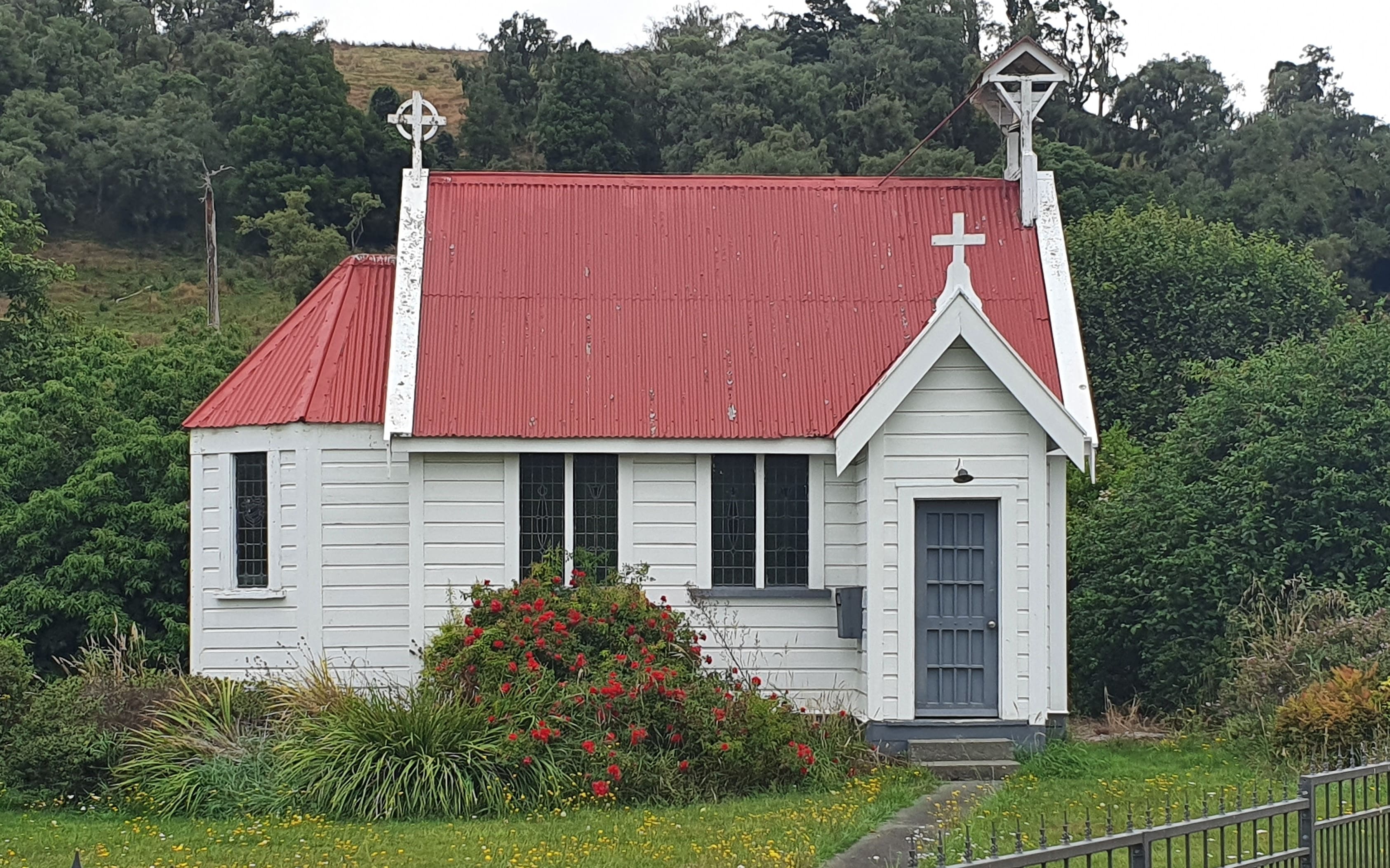 St George's Chruch, Mataroa