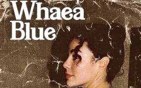 Dunedin-based writer Talia Marshall's new book Whaea Blue