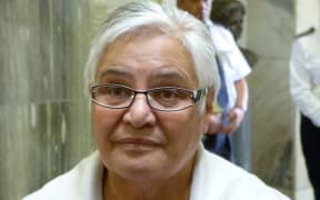 Associate health minister Tariana Turia.