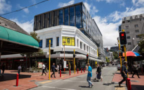 Te Kahui Auaha exterior
