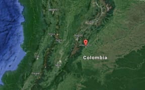 Villavicencio, Colombia