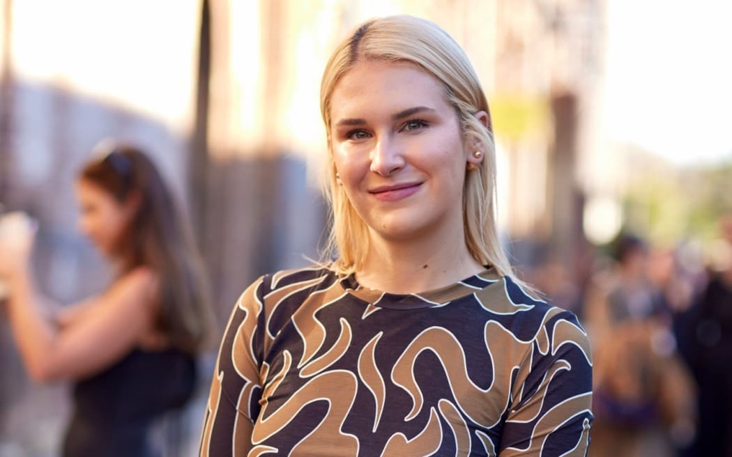 Cosmo Australia editor-in-chief Tessa Ogle.