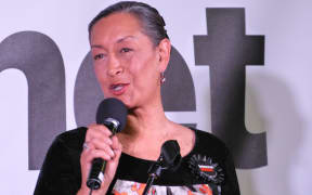 Georgina Beyer.