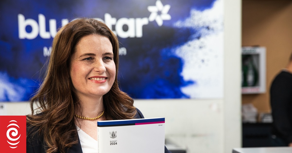 National unveils Budget 2024, keeps tax cut promises
