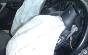Takata airbags have a defect that could cause them to explode.