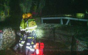 Pike River Mine re-entry 21/05/19.
