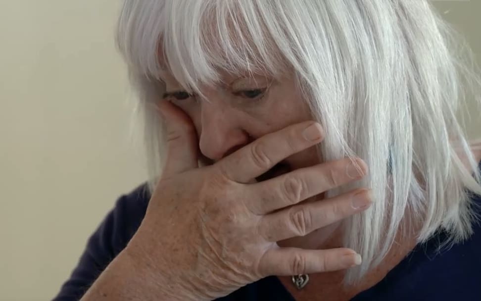 Sue Mortimer can't sell her home because there's no code compliance certificate.
