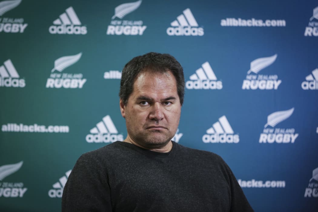 07092016 Photo: Rebekah Parsons-King. New Zealand Rugby will not take action against individuals but has cautioned the Chiefs after investigating allegations players abused a woman performing as a stripper. Chiefs coach Dave Rennie.