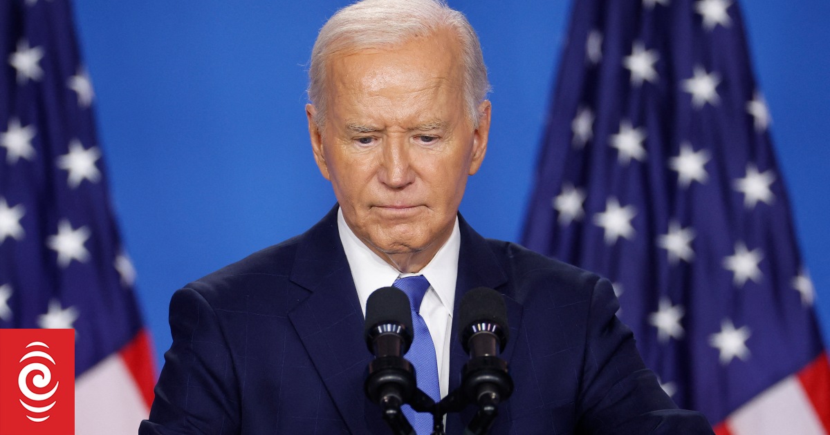 Prezydent USA Joe Biden jest zarażony wirusem Corona