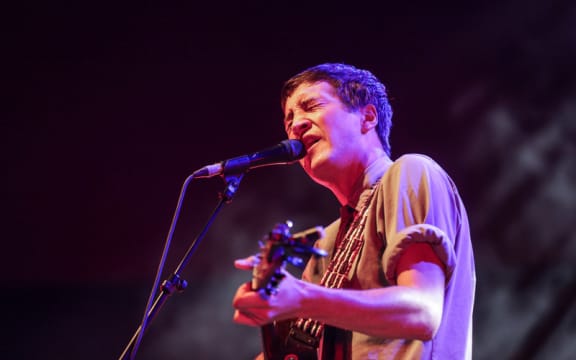 Marlon Williams, WOMAD 2017