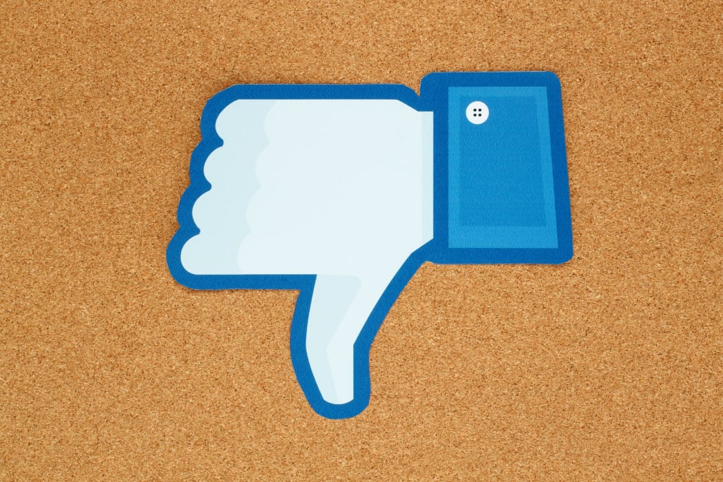 Mark Zuckerberg has said a 'dislike' button will be coming to Facebook.