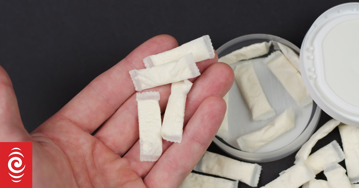 8 reasons the government should not introduce oral nicotine pouches to NZ