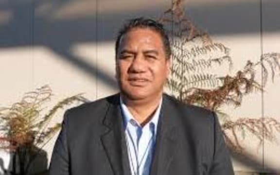 Tuku Parai, Chair of Ngati Toa