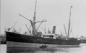 The SS Nemesis steamship disappeared off New South Wales in 1904.