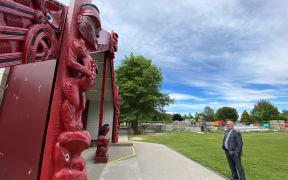 Ashburton College Principal Ross Preece (pictured) and Board of Trustees' chair Jen Muir have said its independent policy review was "very thorough".