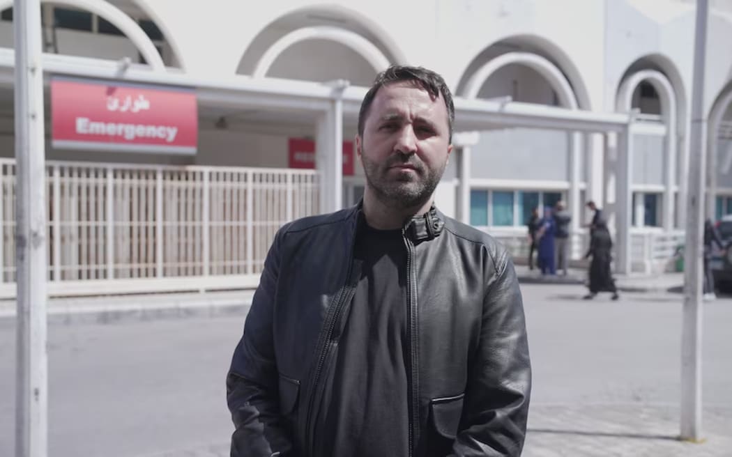 Dr Mohamad El Zaatari said Wednesday was a catastrophe