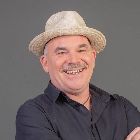 Photo of Mark Williams