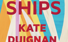 Cover of the book "The New Ships" by Kate Duignan