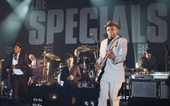The Specials play WOMAD 2017