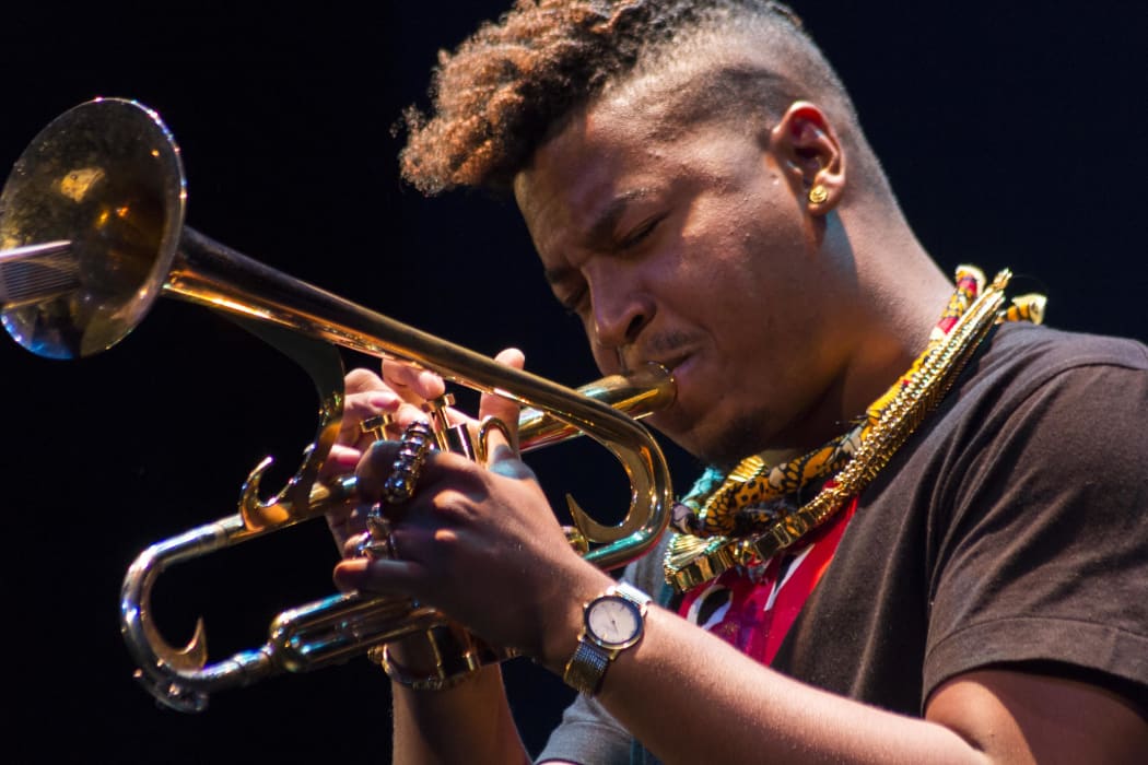 Christian Scott