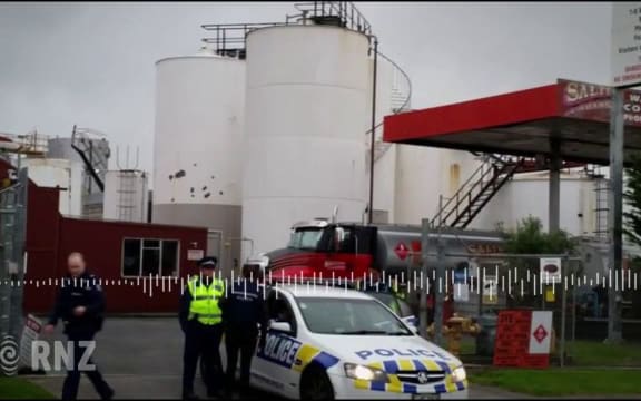 Morning Report: Sentence for boss 'not enough' - tank blast victim's mother