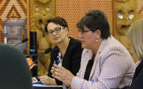 Te Puni Kokiri CEO Michelle Hippolite