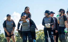 The Rangatahi Cricket Festival brings together school students from Māori, Pasifika and South Asian communities across Auckland.