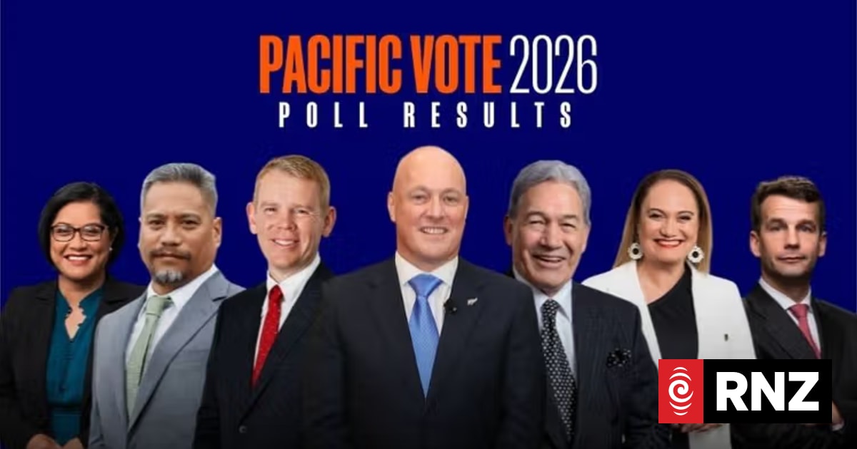 Pacific voters send a clear election message: Tackle living costs and earn our trust