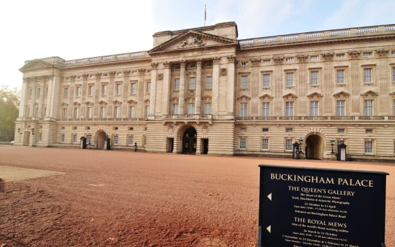 Buckingham Palace (file photo)