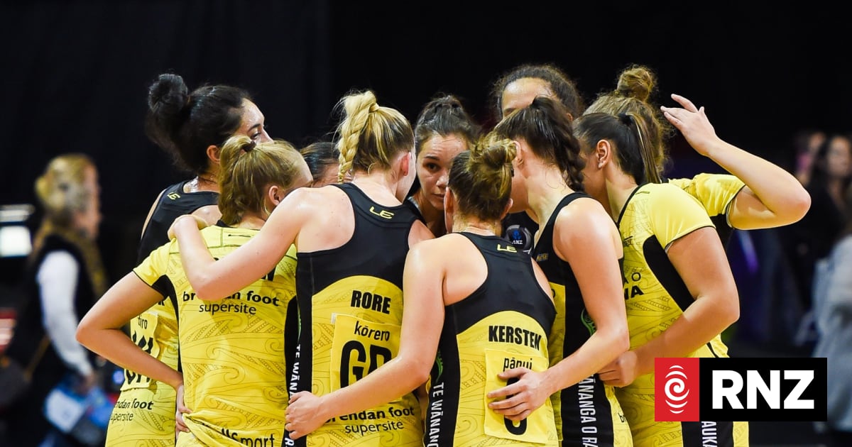 Netball: Pulse get to host final afterall | RNZ