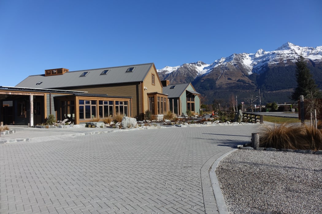 Camp Glenorchy is seen as a gift by many in the picturesque community