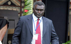 Manasseh Sogavare