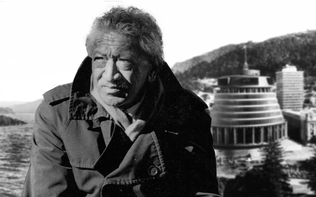 John Te Rangiāniwaniwa Rangihau, Committee Leader of the Pūao Te Ata Tū, Daybreak Report