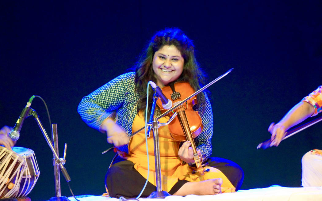 Music therapist Madhurima Banerjee